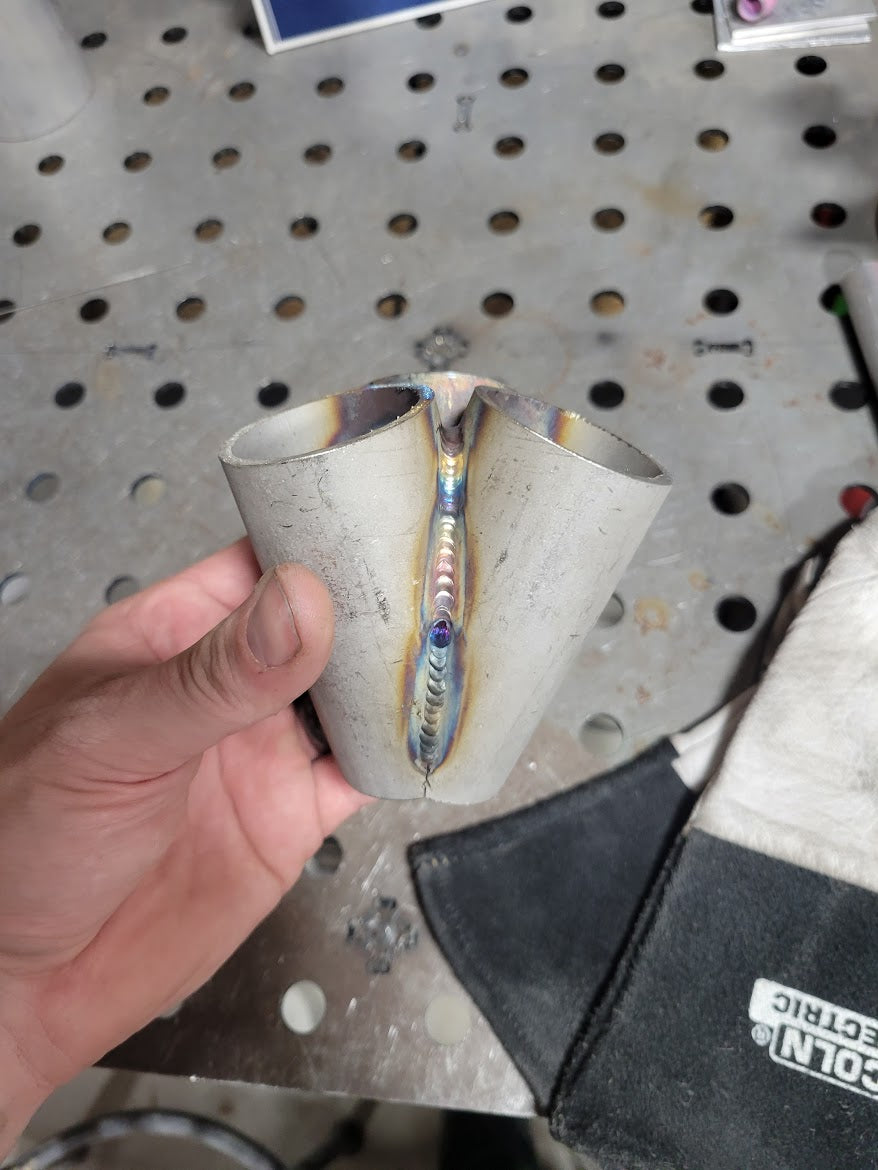 Budget N54 Single Turbo Manifold