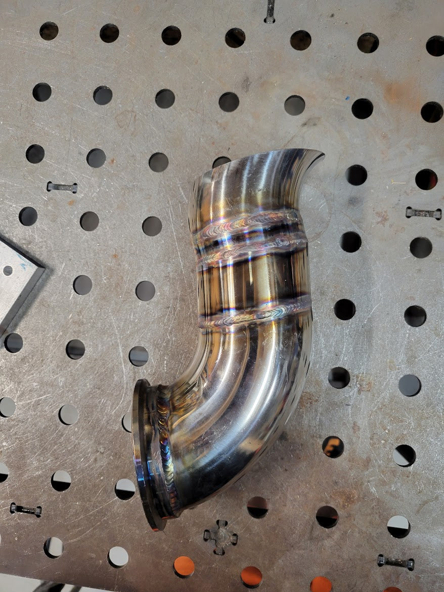 N54 Turbular ST Manifold