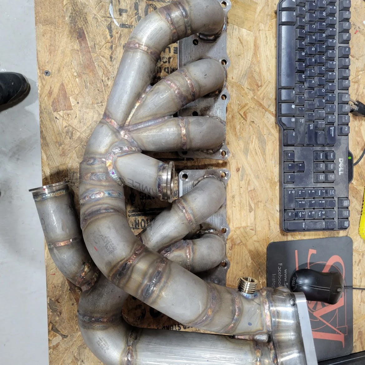 Custom Fab