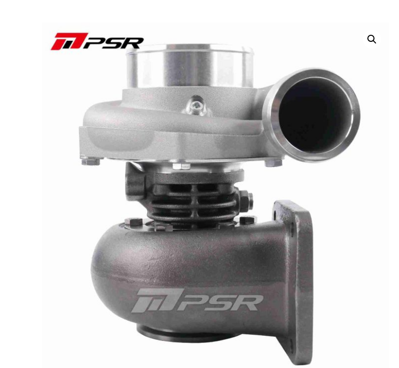 Pulsar Turbo 6466E Ball Bearing