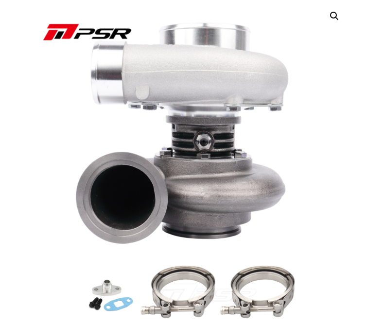 Pulsar Turbo 6766E Ball Bearing