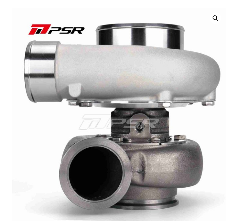 Pulsar Turbo 3584 Gen3 Dual Ball Bearing