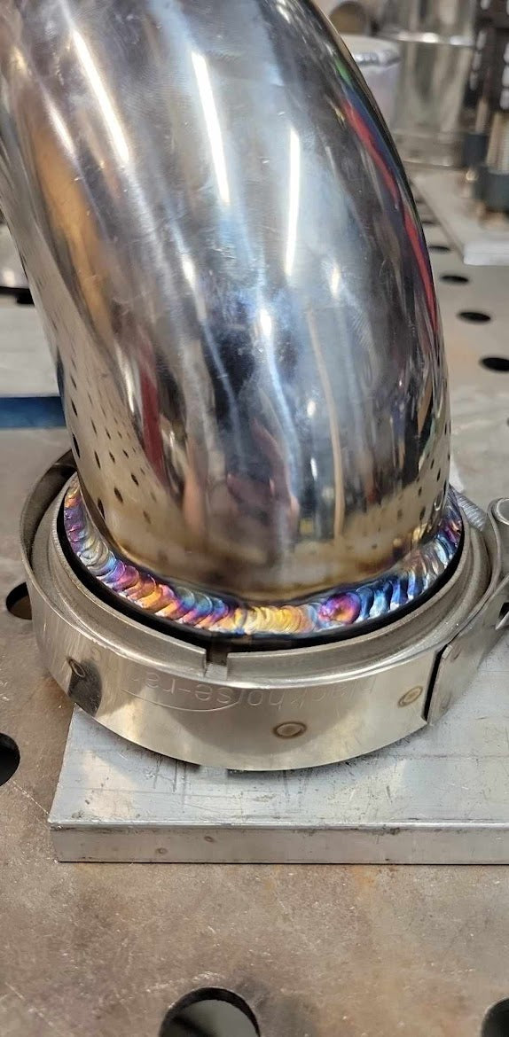 Budget N54 Single Turbo Manifold