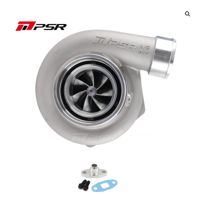 Pulsar Turbo 6466E Ball Bearing