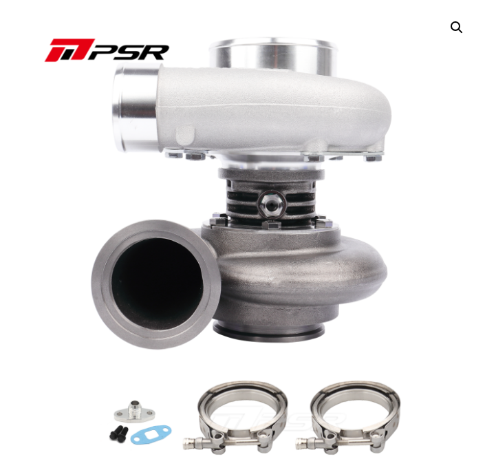 Pulsar Turbo 6466E Ball Bearing