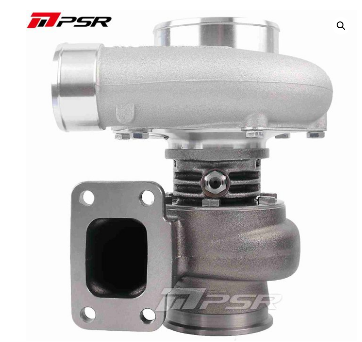 Pulsar Turbo 6766E Ball Bearing