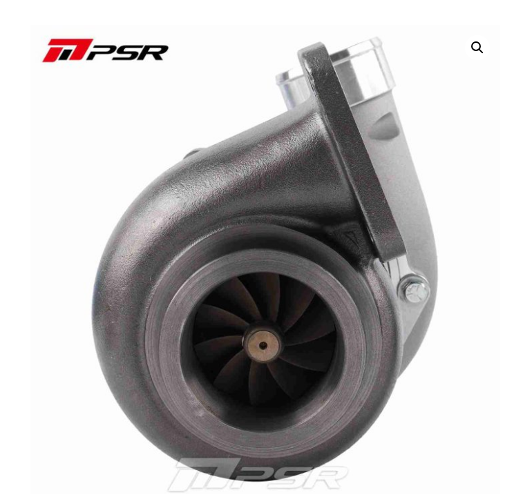 Pulsar Turbo 6766E Ball Bearing
