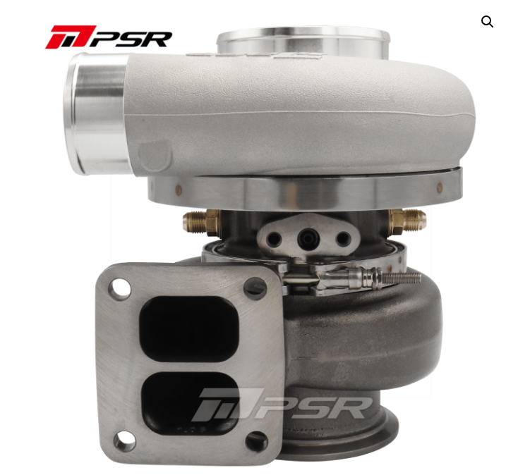 Pulsar Turbo 7170G Dual Ball Bearing Turbo