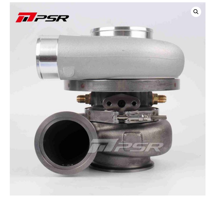Pulsar Turbo 7170G Dual Ball Bearing Turbo