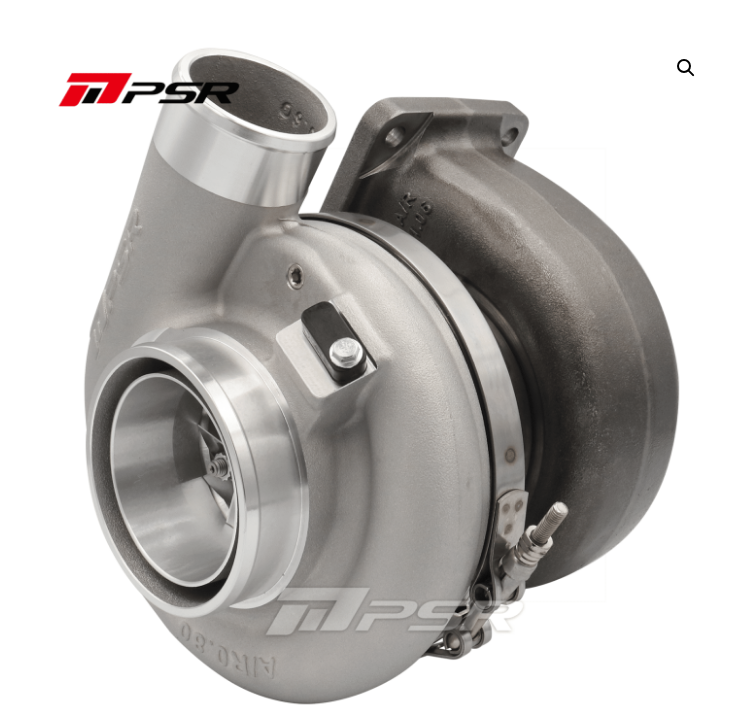Pulsar Turbo 7170G Dual Ball Bearing Turbo