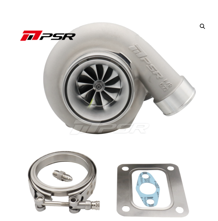Pulsar Turbo 3584 Gen3 Dual Ball Bearing