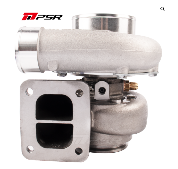 Pulsar Turbo 3584 Gen3 Dual Ball Bearing
