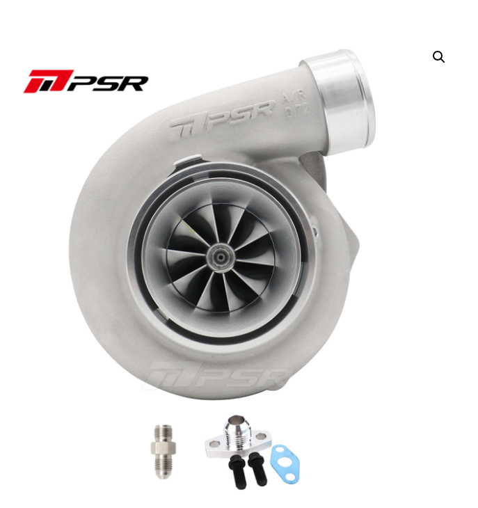 Pulsar Turbo 3584 Gen3 Dual Ball Bearing