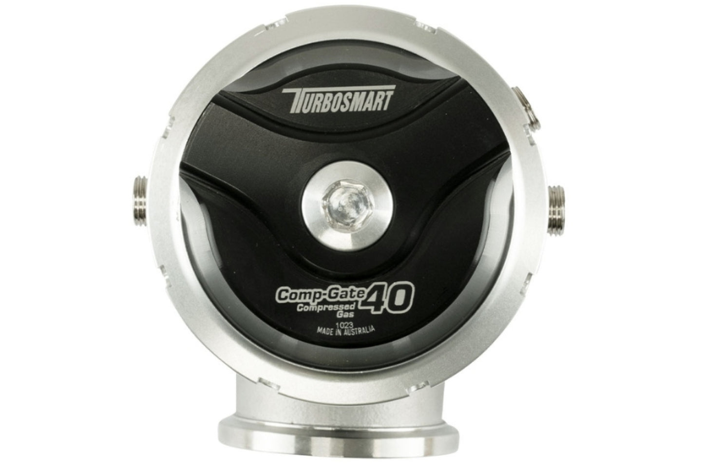 TurboSmart GenV CompGate40 14psi External Wastegate